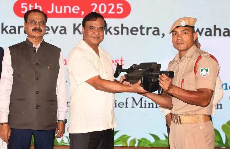 Biofuel units to be set up in Assam to process plastic waste: Sarma