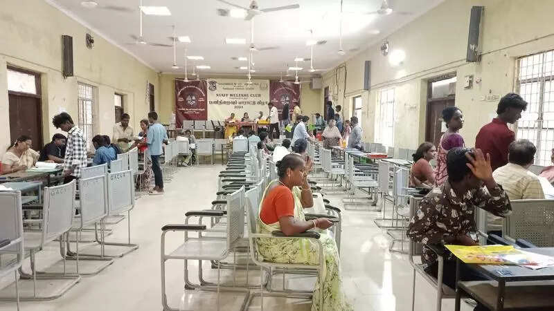 Nandanam College sees tenfold rise in women’s applications