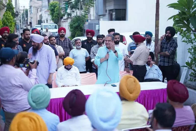 Our soil is fertile but hatred cannot grow here: Bhagwant Singh Mann