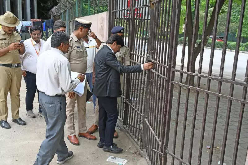 Karnataka State Cricket Association members fume at poor show, poorer infrastructure at stadium