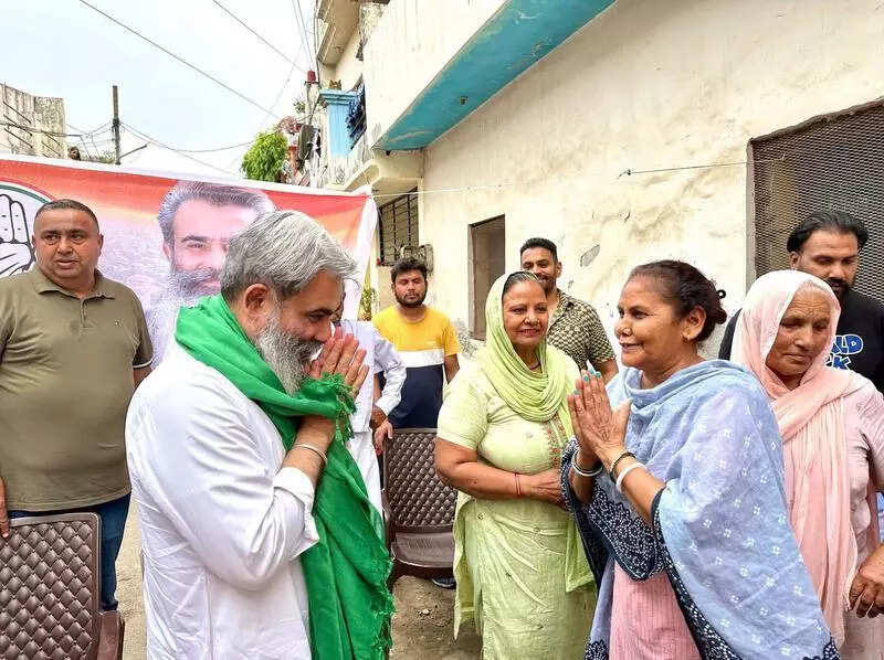 Ashu is vindicated, is right candidate for Ludh West: Lawyers