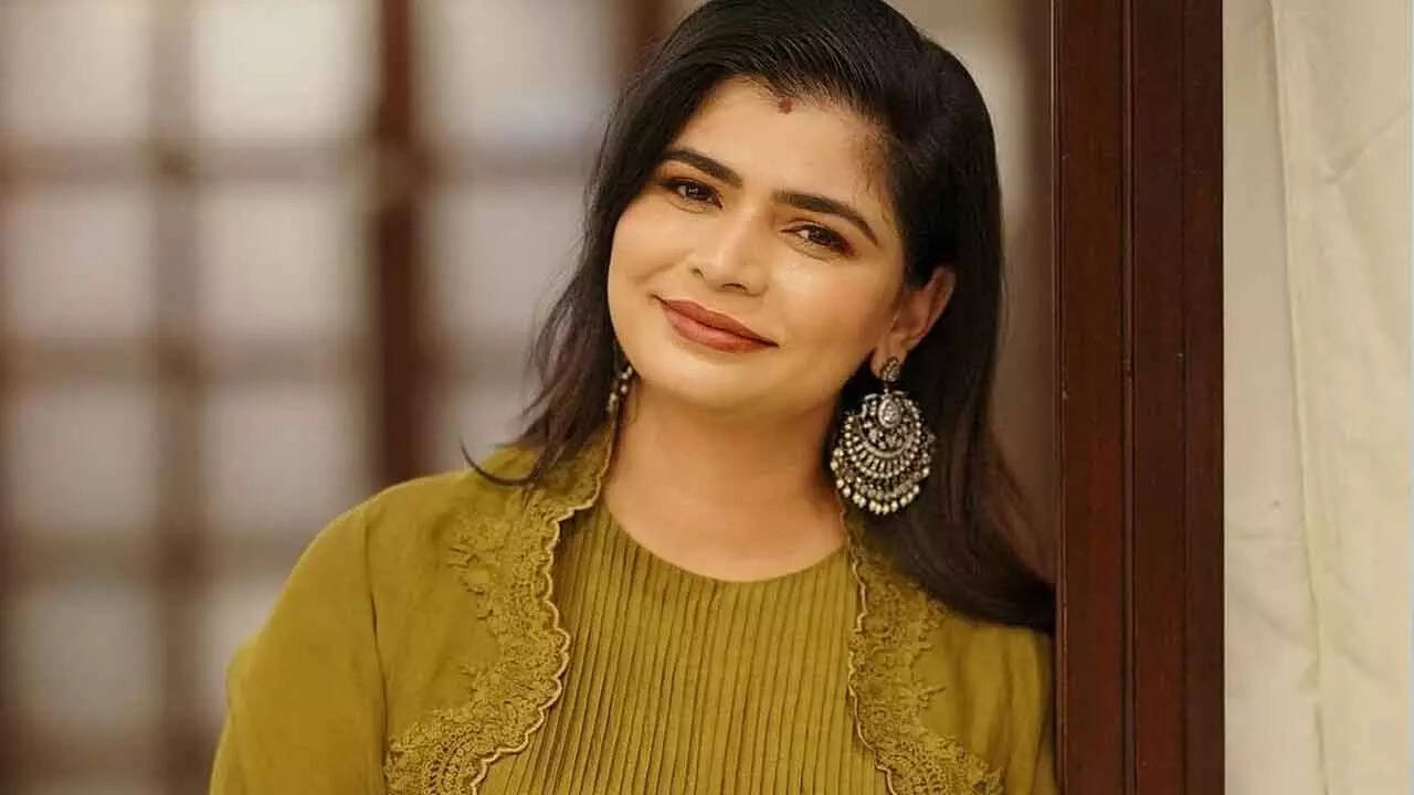 Chinmayi was anxious when 'Muththa Mazhai' went viral