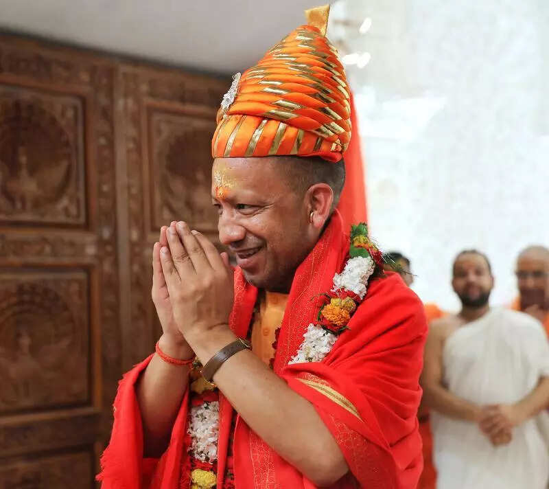 PM ‘Bhagirath of modern India’, behind Namami Gange success: UP CM