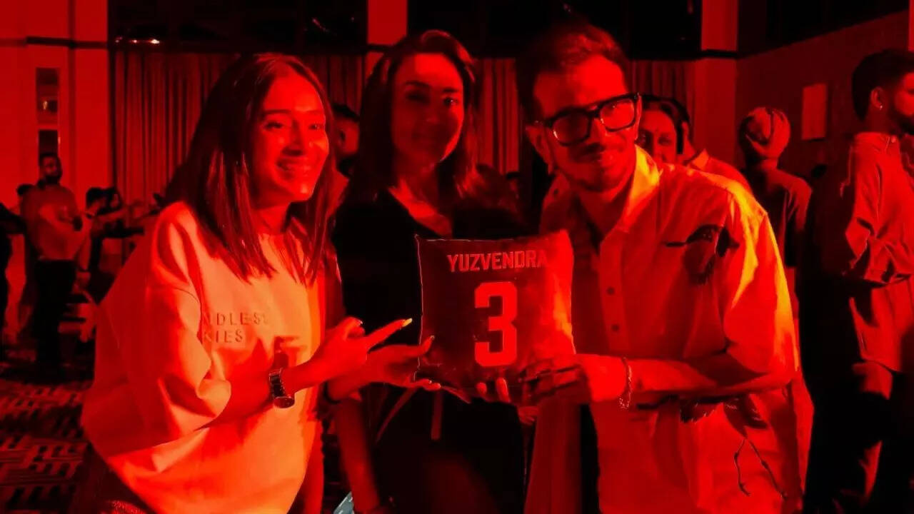 RJ Mahvash shuts down troll questioning her cricket knowledge