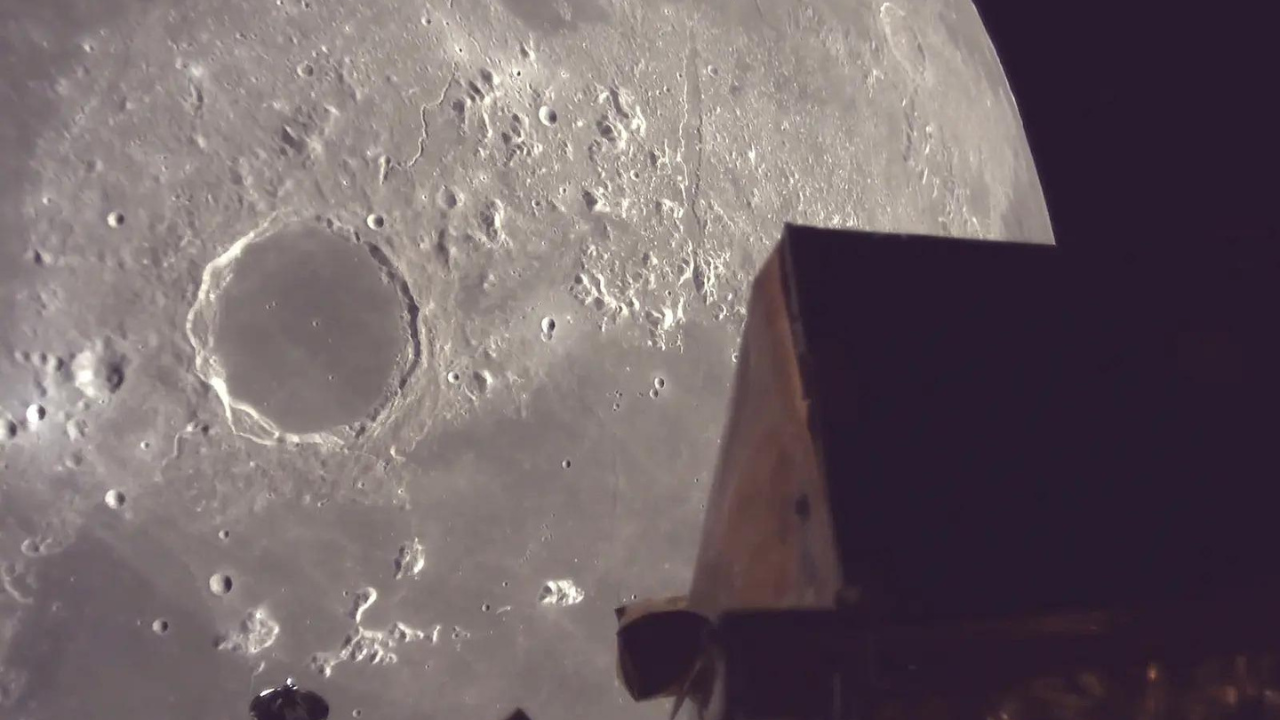 Lunar setback: Japanese lander loses contact during descent; fate of ‘Resilience’ mission uncertain