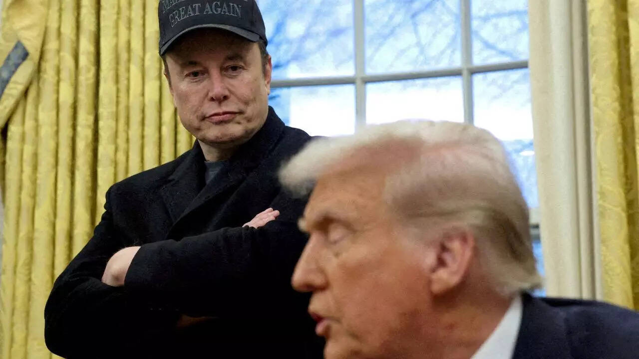 Elon Musk responds to Laura Loomer’s criticism amid Donald Trump spat: 'He will be around for ... '