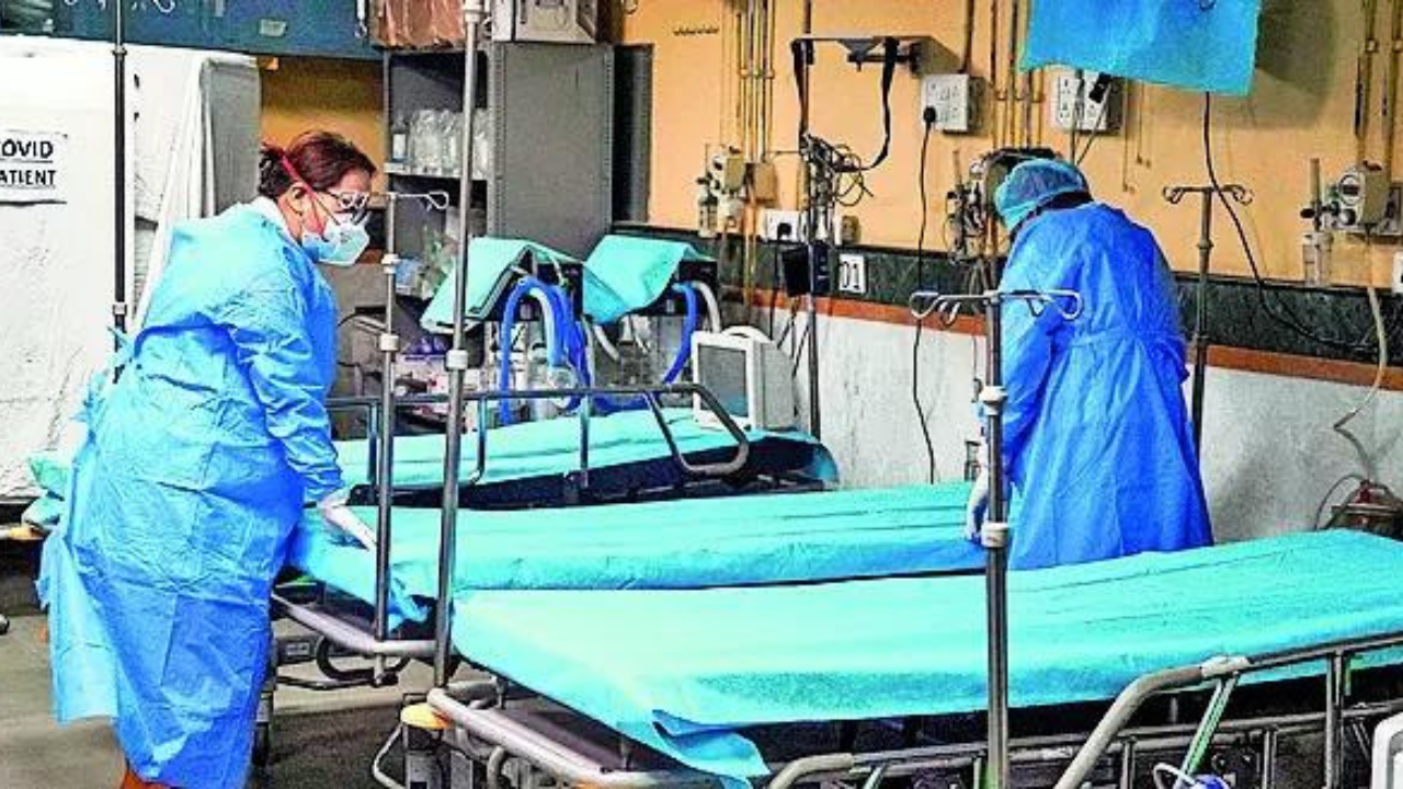 7 Covid deaths for 2nd day; Delhi sees 2 casualties