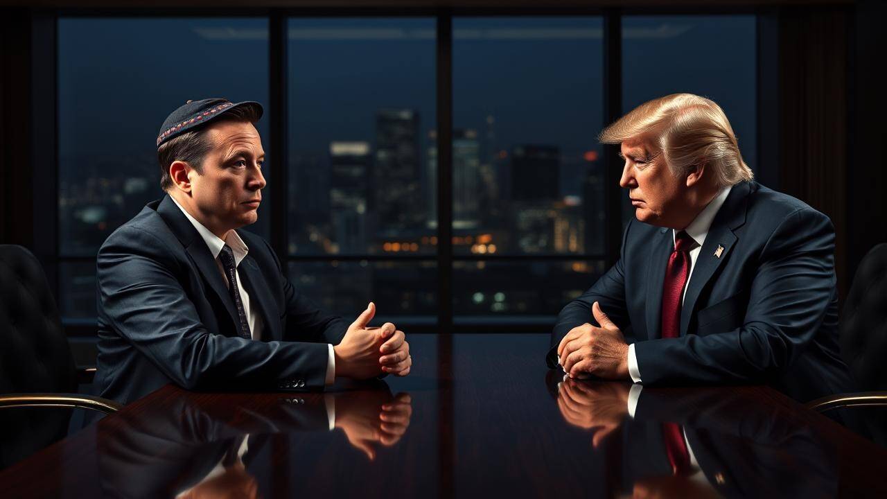 Trump-Musk feud: Democrats call for release of Epstein file; say 'kill the bill' after Tesla CEO’s allegation