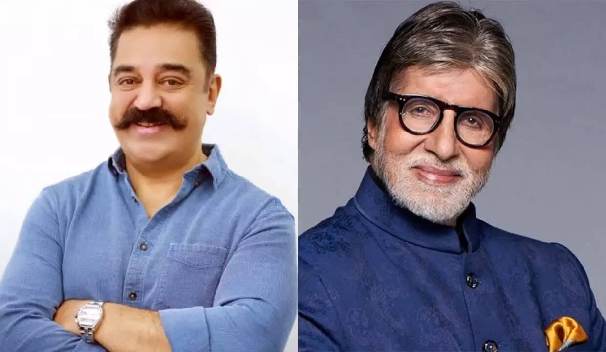 When Kamal told Big B he HATED ‘Sholay’ for this reason