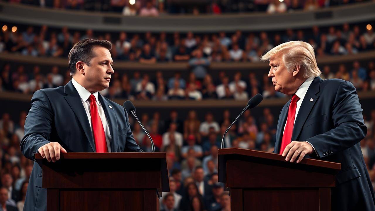 'Drake vs Kendrick'': Internet turns Musk-Trump fallout into ‘Mean Girls’ memes; calls it a 'beautiful breakup'