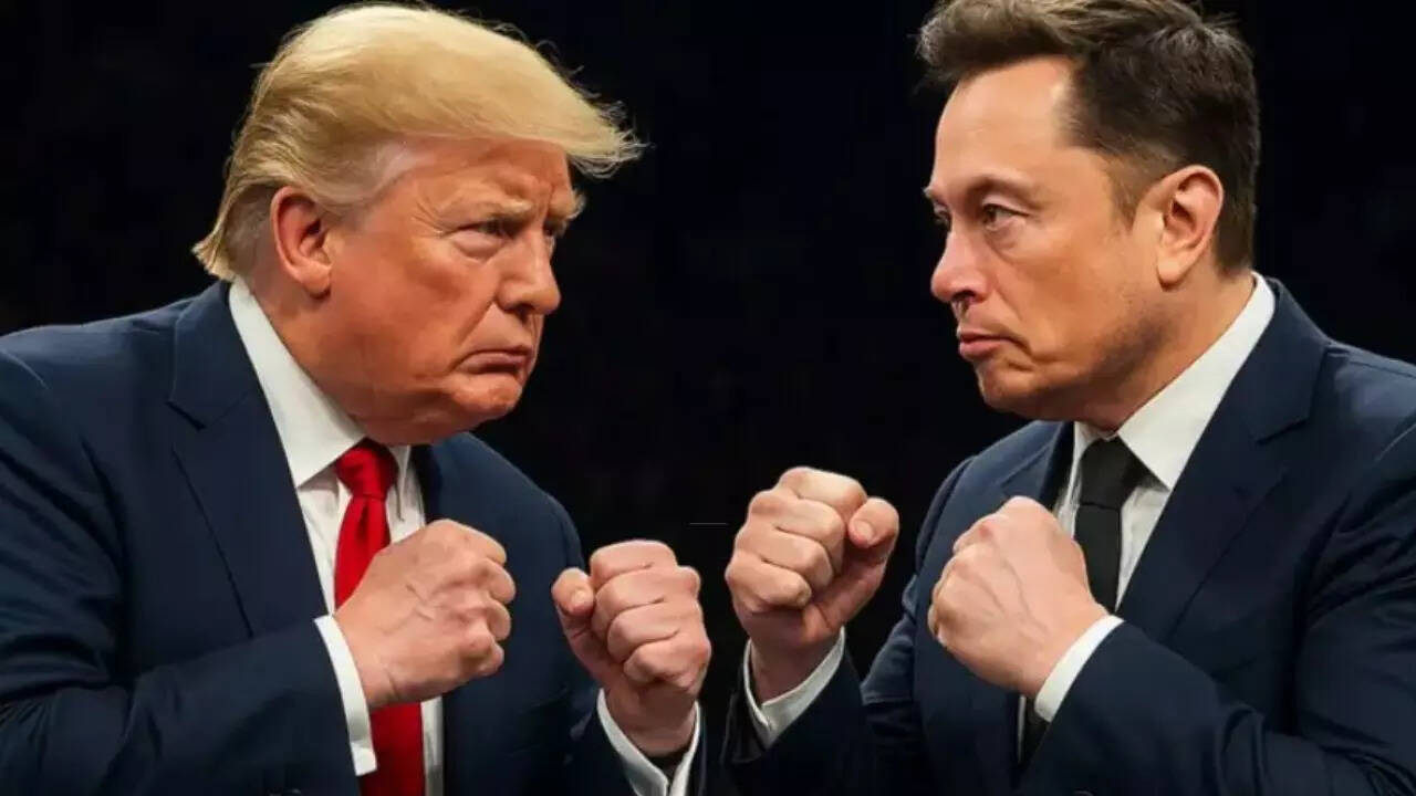 Morning news wrap: Feud between Elon Musk and Donald Trump intensifies; FIR against RCB over stadium deaths, and more