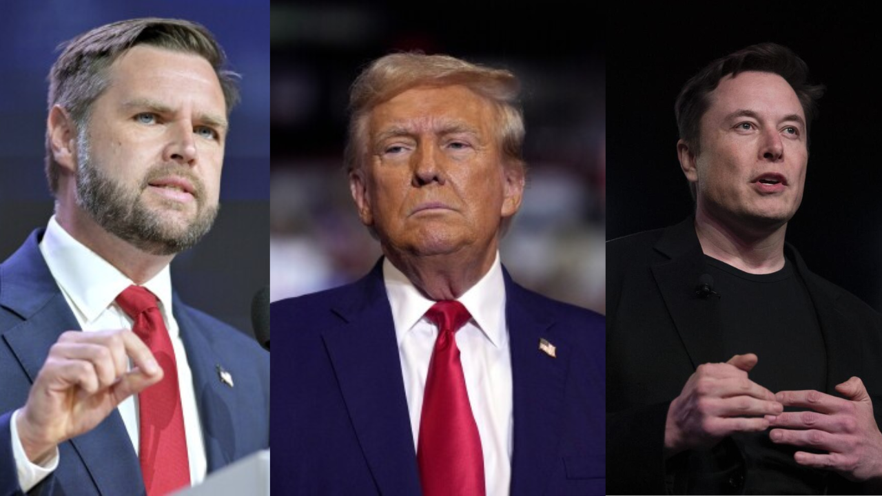 'Proud to stand beside him': JD Vance sides with Donald Trump in Elon Musk clash; what US VP said