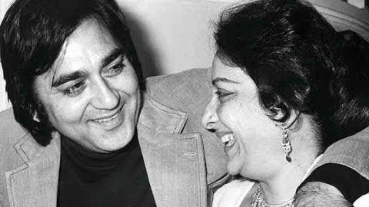 When Nargis warned Sunil Dutt in a dream