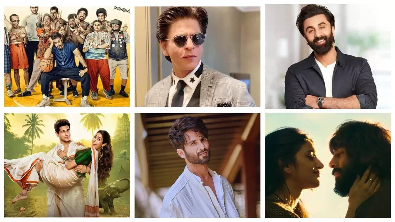 Bollywood’s Shrinking Film Slate