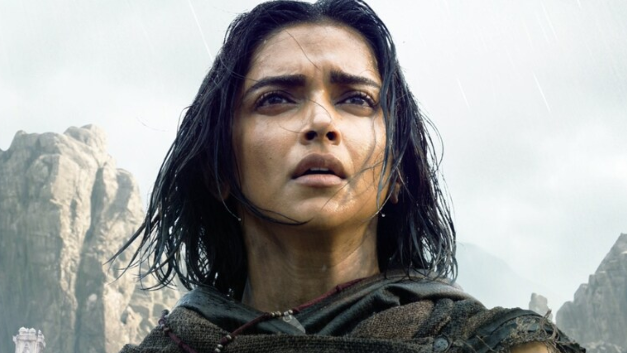 Deepika to exit Prabhas starrer Kalki 2 after Spirit?