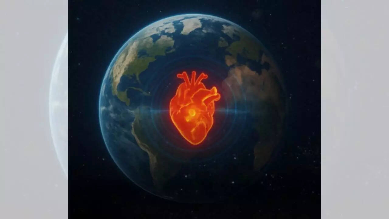 Every 26 seconds, Earth’s ‘mysterious heartbeat’ repeats; scientists still don’t know why