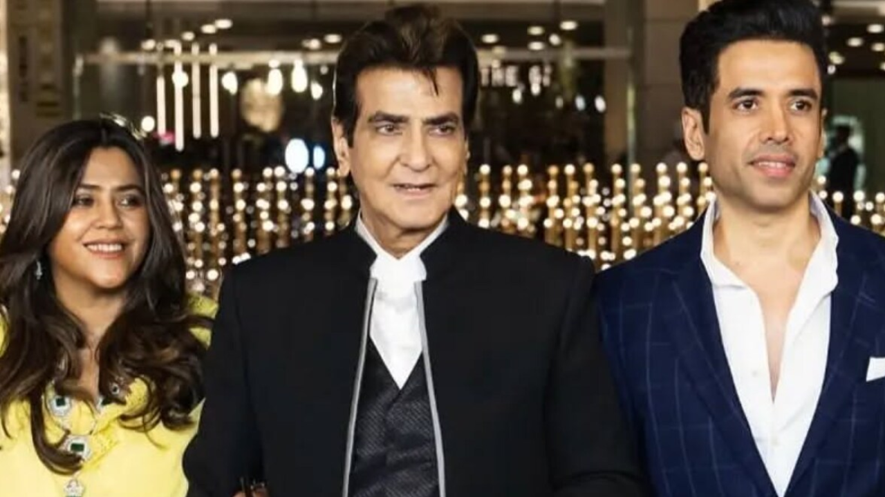 Jeetendra, Ekta and Tusshar Kapoor's net worth