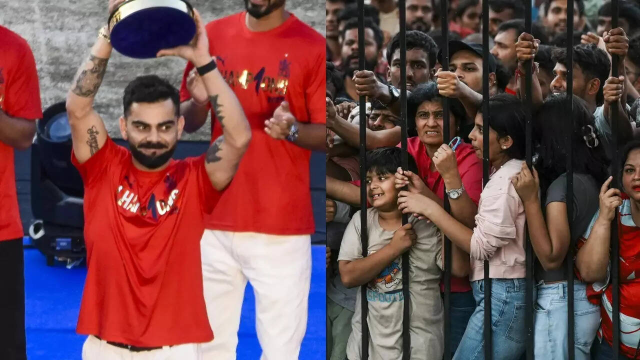 Bengaluru stampede: What we know so far on RCB's celebrations that turned catastrophic