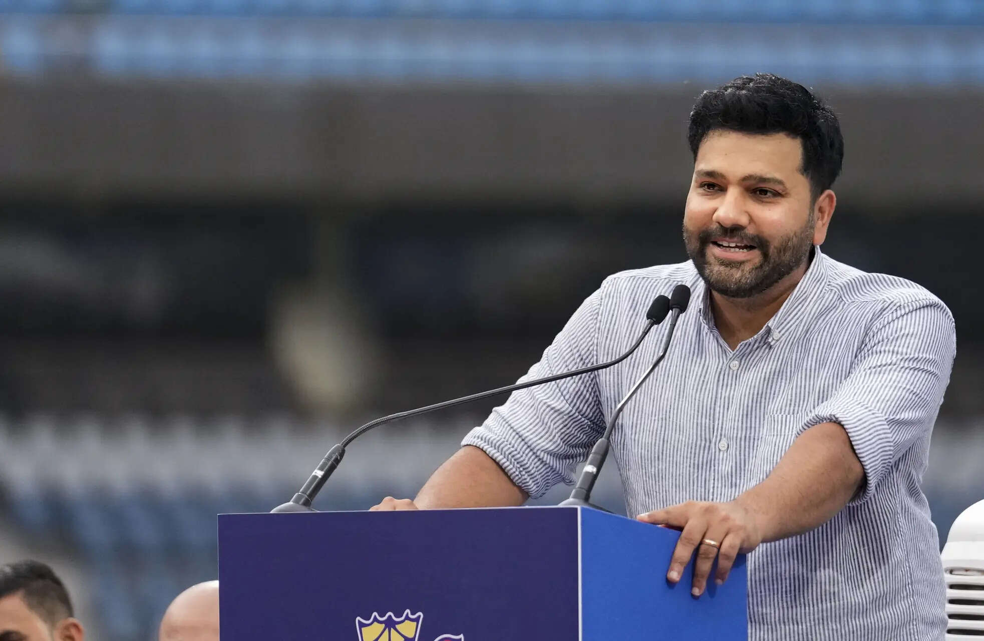 'He was...': Rohit reveals father's reaction on Test retirement; recollects his words after he scored 264 runs