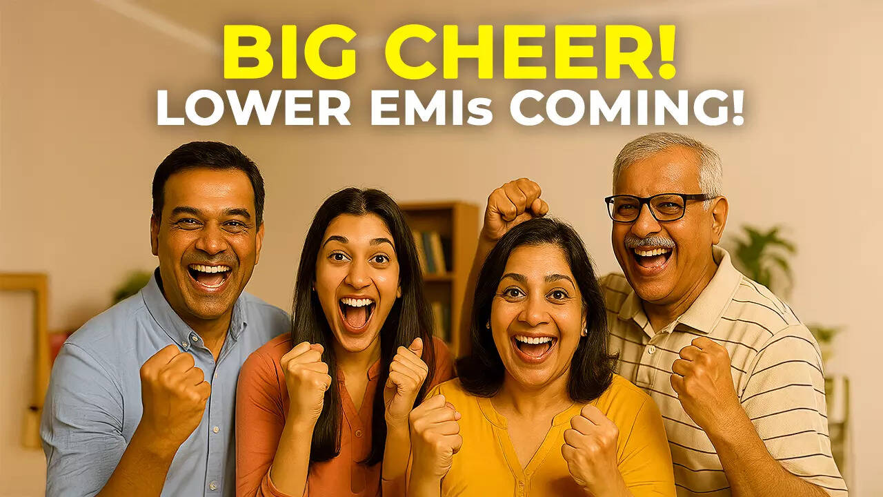 Big cheer! Home loan rates head below 8% - how much will 1% RBI repo rate cut reduce your EMI or tenure? Check calculations