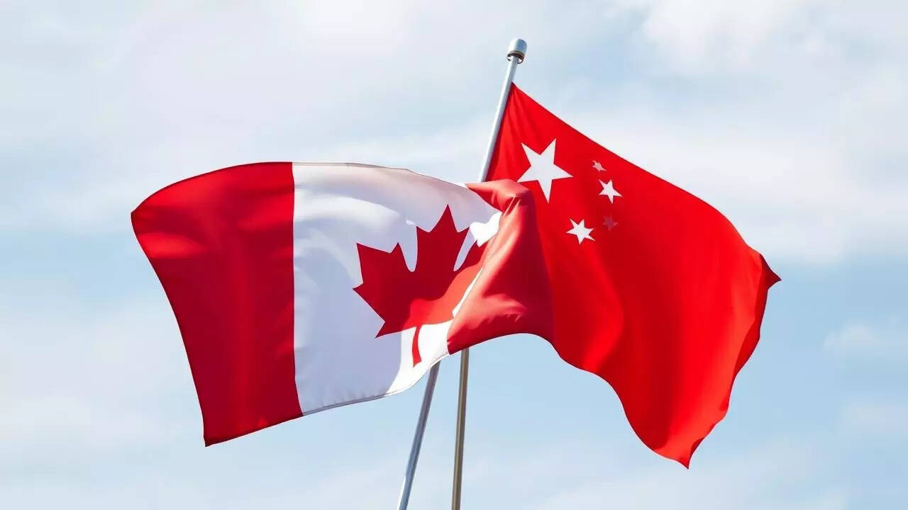 Canada and China agree to 'regularize communications'