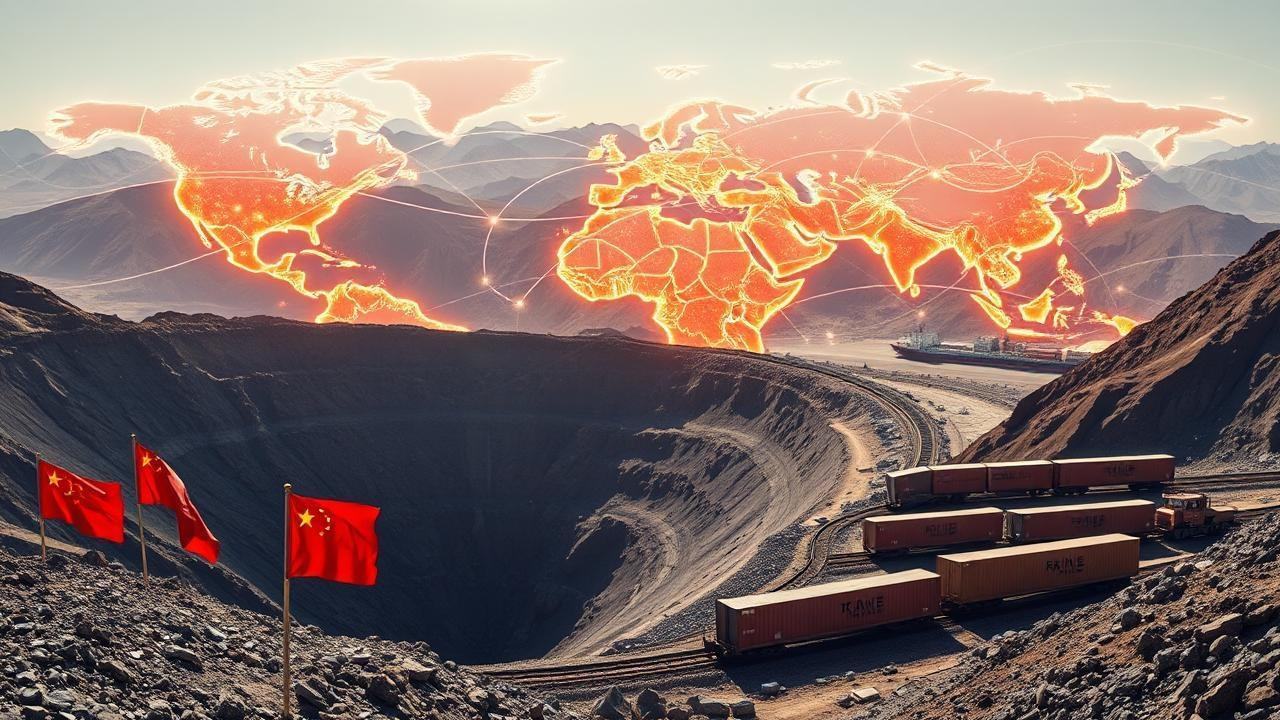 EV supply chain jolted: India struggles to import magnets amid China curbs; Jefferies flags looming risk