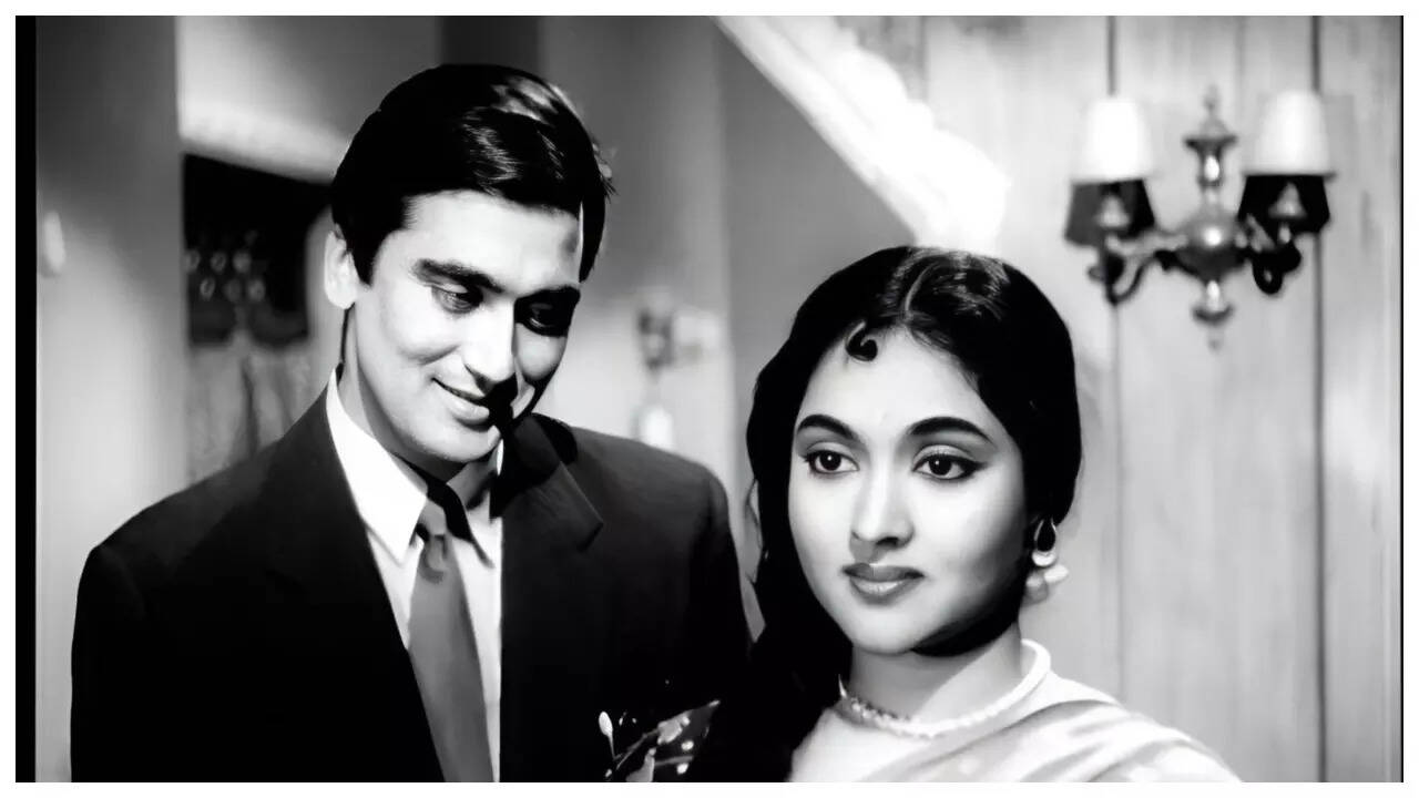 Sunil Dutt was the most ‘Secure Alpha Male’