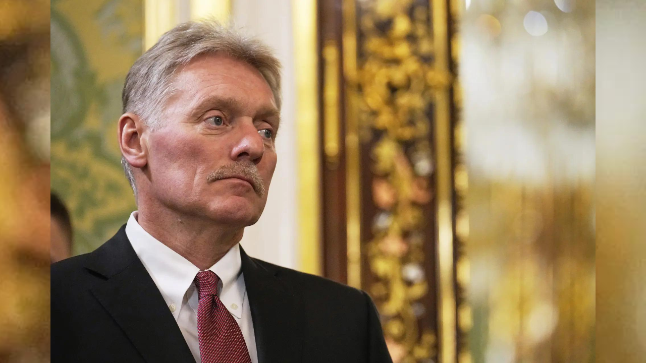 Russia's Ukraine war is 'existential', says Kremlin; massive strikes hit Kyiv