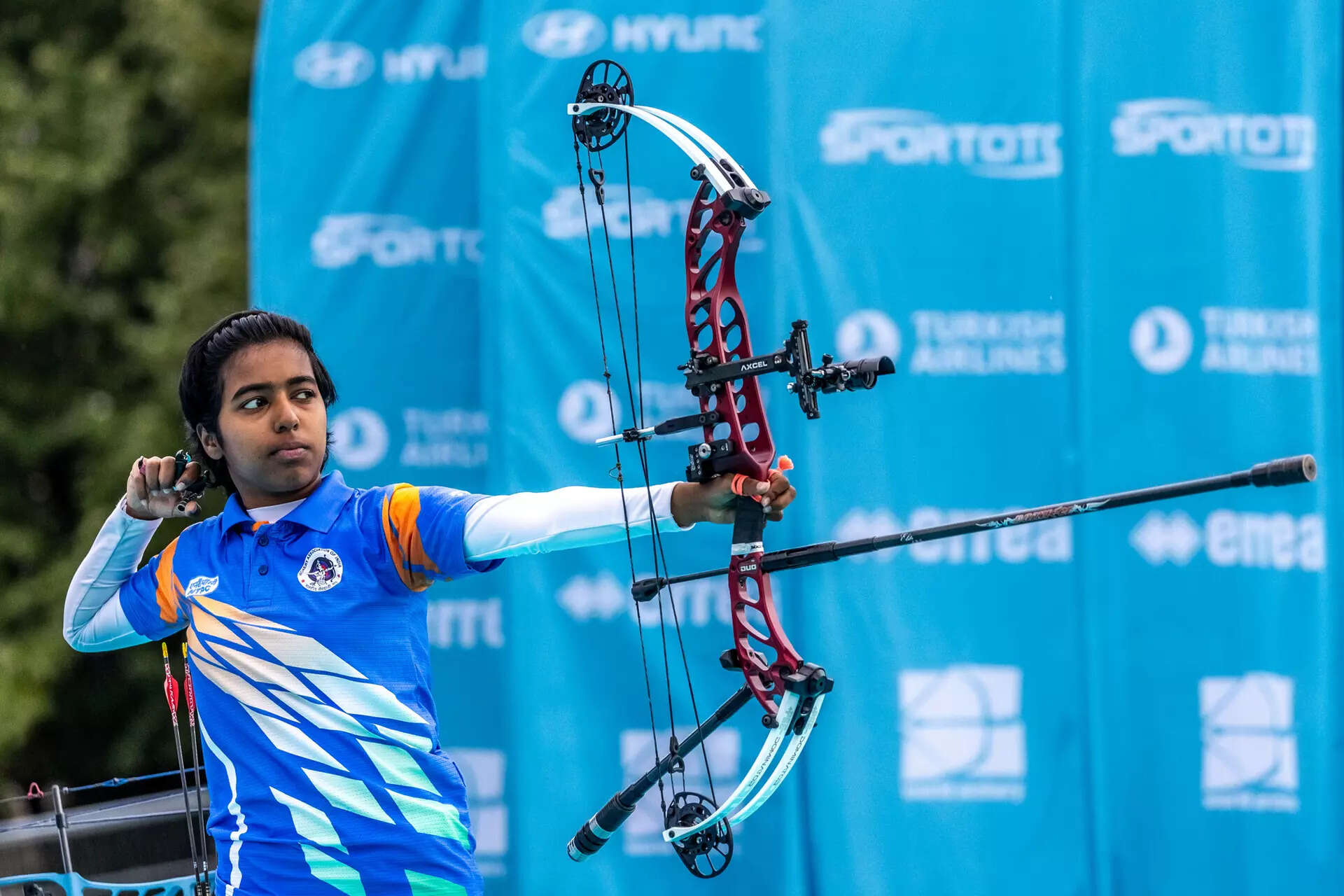 Indian compound archery falls at World Cup; big names disappoint