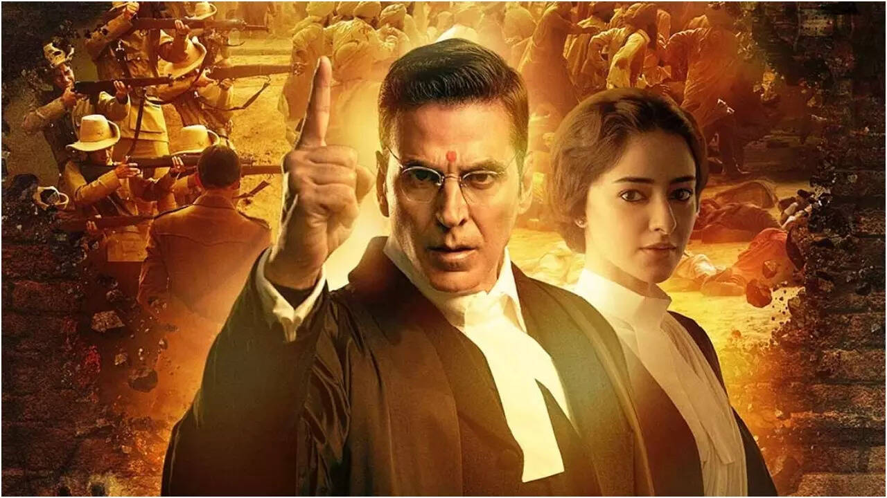 'Kesari Chapter 2' celebrates 50 days in theatres