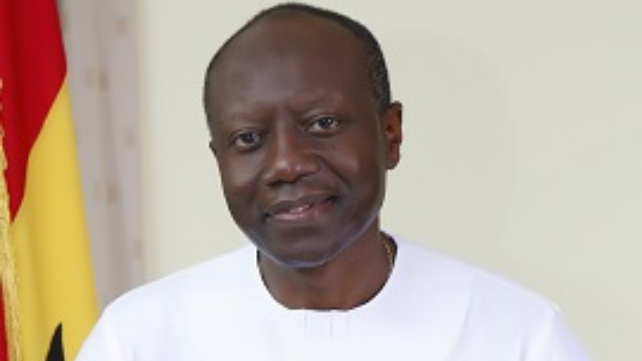 Interpol issues red notice for Ghana ex-finance minister