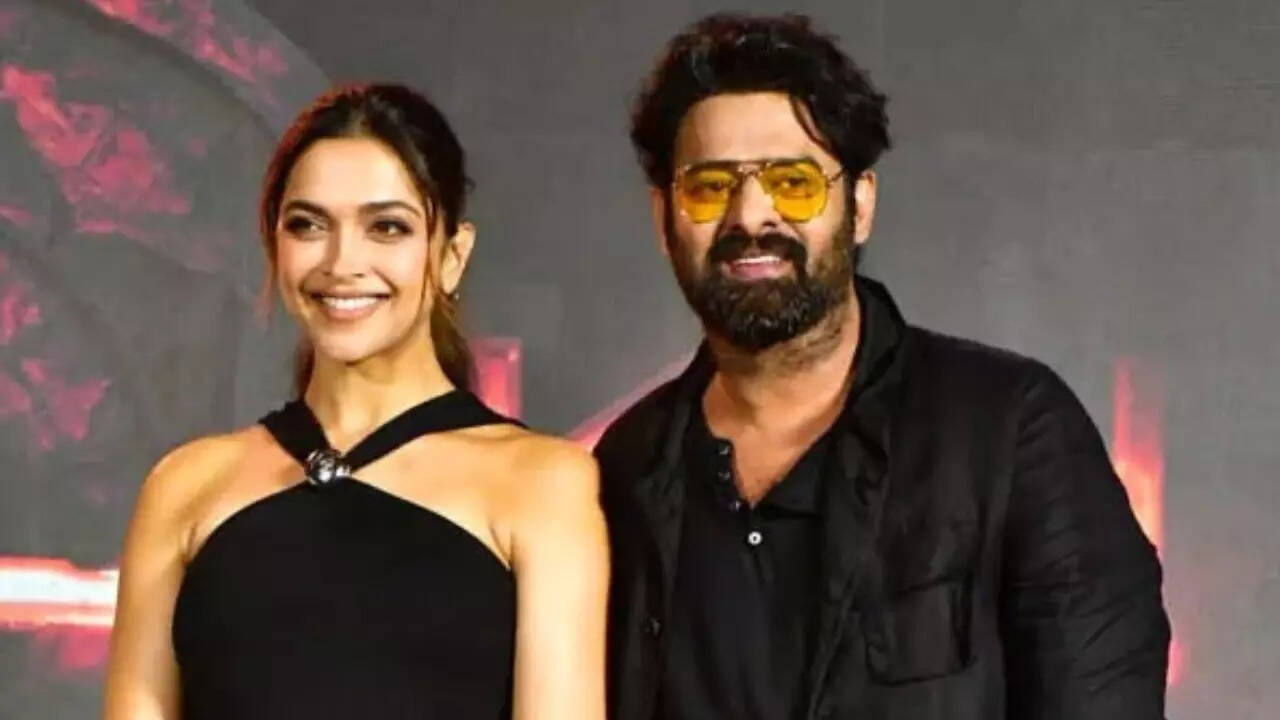 Deepika is not making an exit from 'Kalki 2' with Prabhas