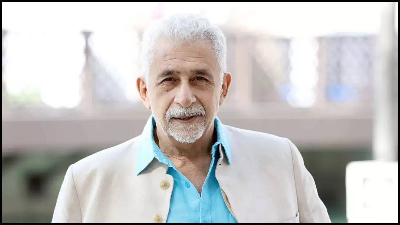 Naseeruddin turned down dance offers: I'm a terrible dancer