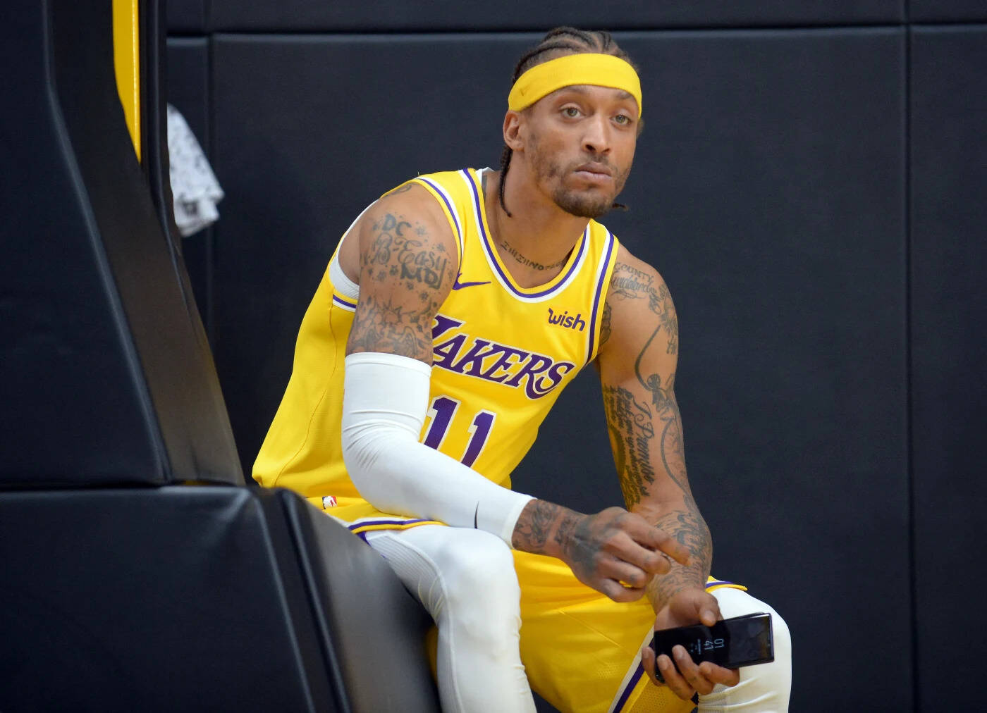 Lance Stephenson - Michael Beasley face-off turns ugly with raunchy comments from former Los Angeles Lakers' forward