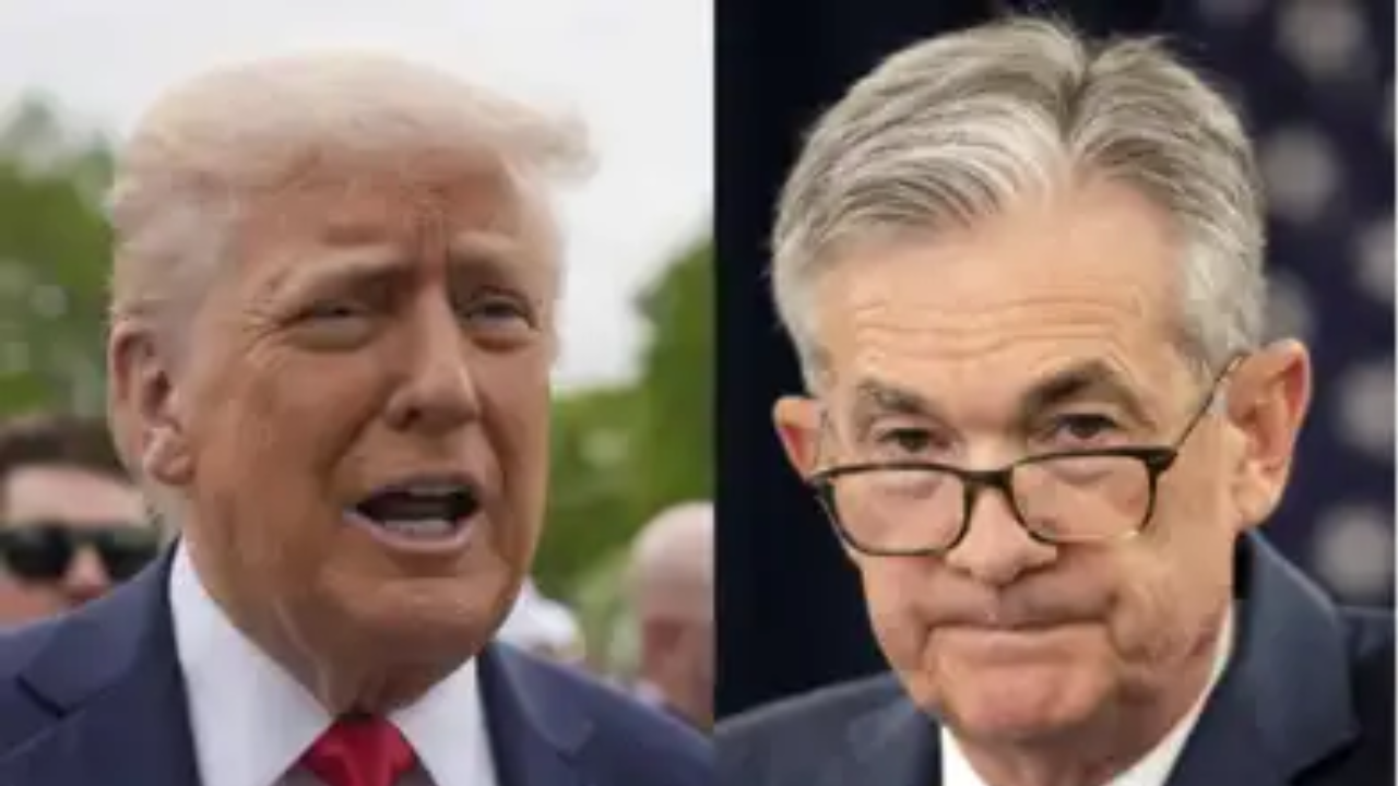 Rate rage returns: Trump demands 'a full point' rate cut from Fed, Wall Street cheers as jobs data signals resilience