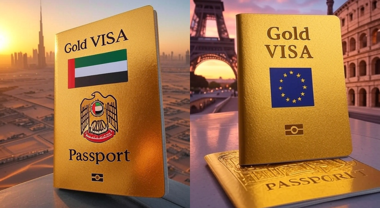 UAE Golden Visa vs top EU residency programs (Portugal, Greece, Malta & more): which one works best for you?