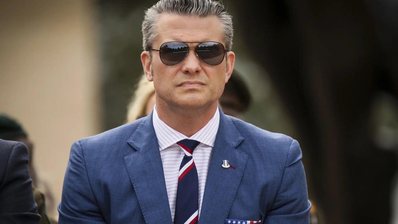 Signal war-chat leak: Pentagon watchdog probes if orders given to Hegseth's aides to delete messages