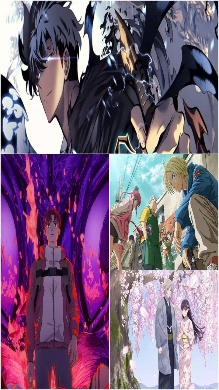 New anime releasing in June 2025