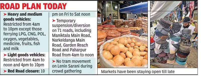 Vermicelli, attar, ethnic wear fly off shelves as markets see festive rush ahead of Eid