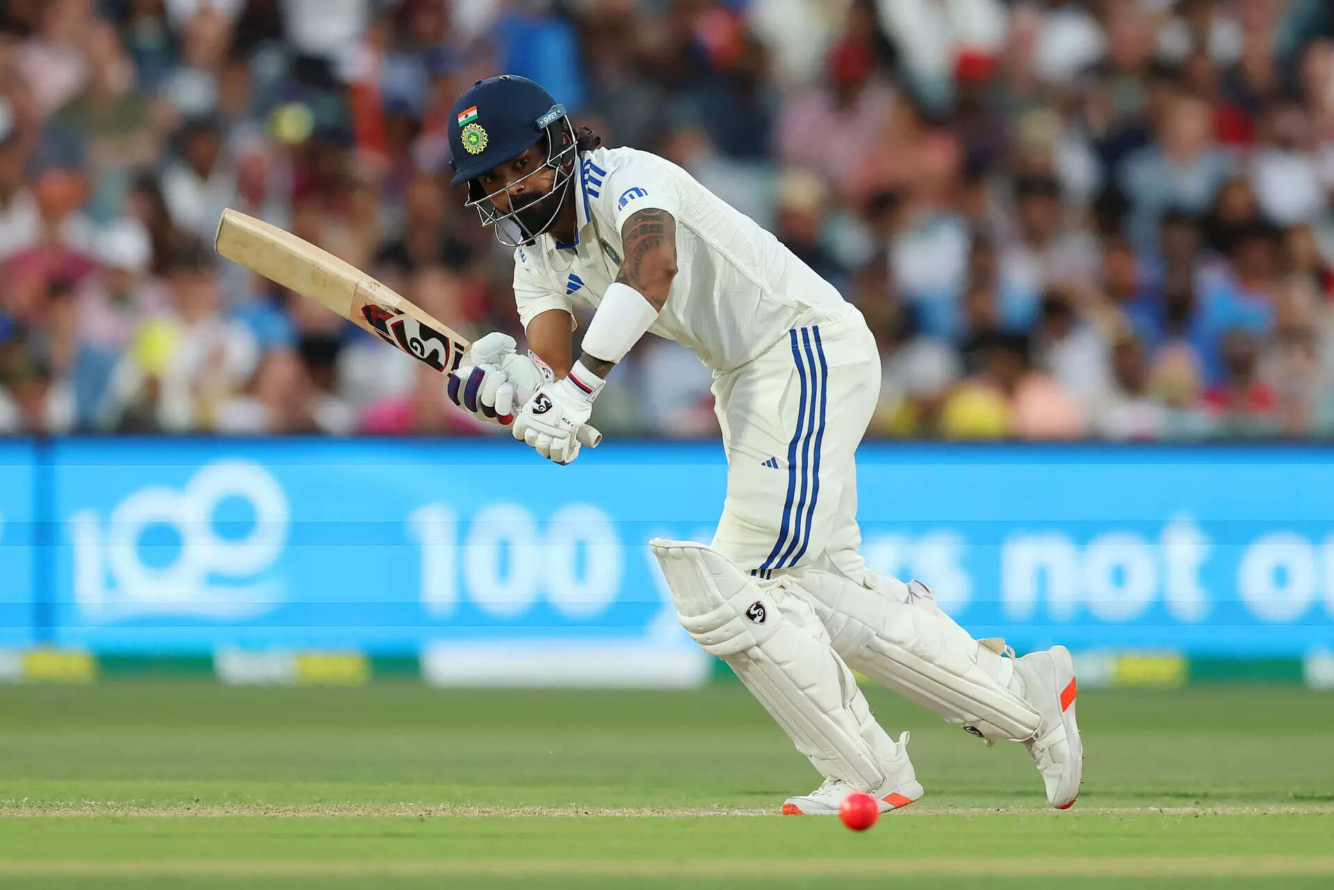 2nd unofficial Test, Day 1: KL Rahul roars back with ton ahead of England Tests
