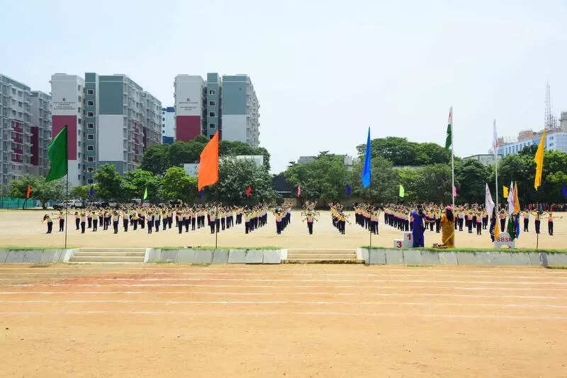 400m synthetic track coming up at Rajarathinam Stadium