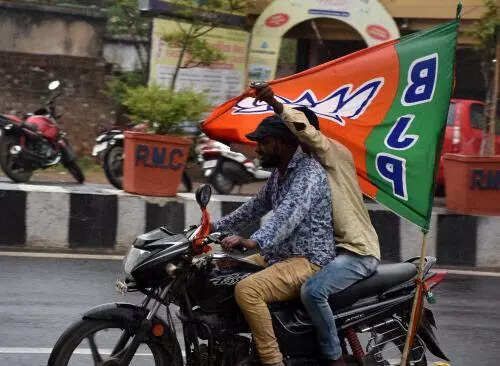 BJP leaders maximise public outreach with personal touch