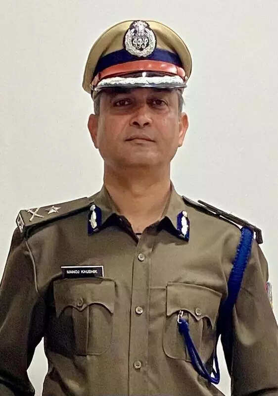 Drop gates to be set up at 20 spots to prevent entry, exit of criminals: IG