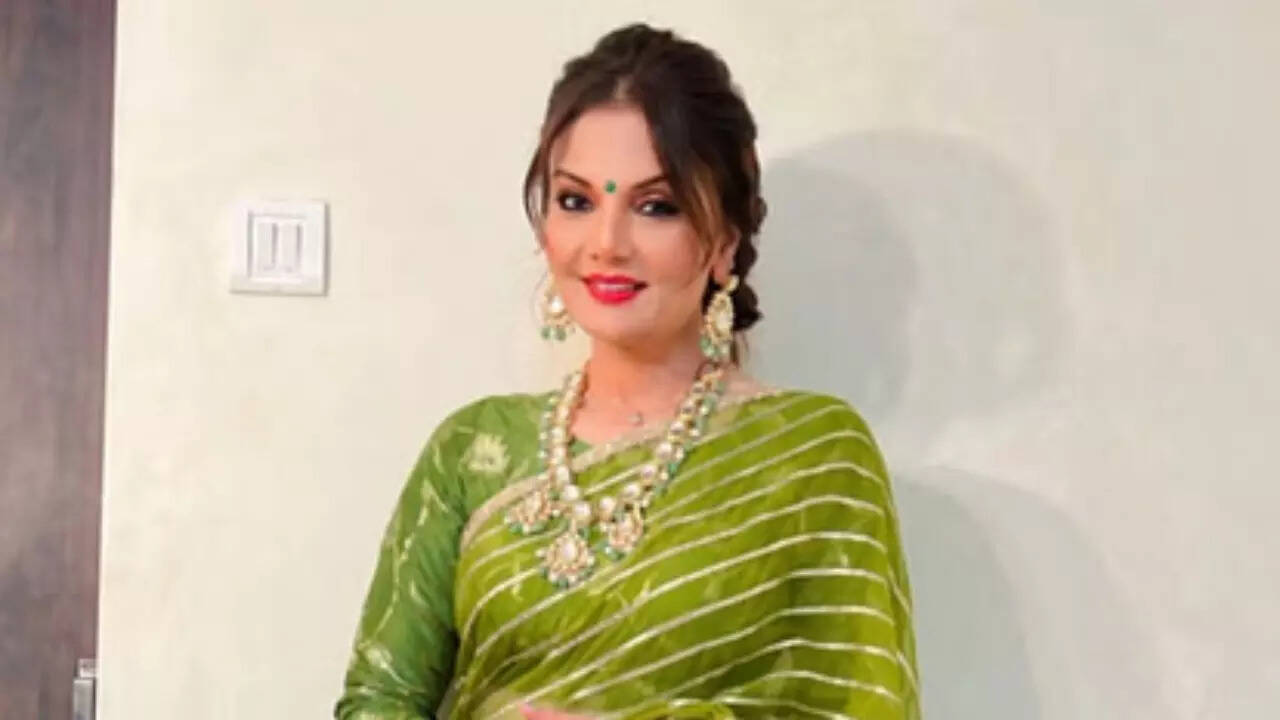 Deepshikha says there is no shame in getting married thrice