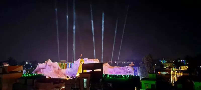 Airport issues new SOP to tackle laser interference