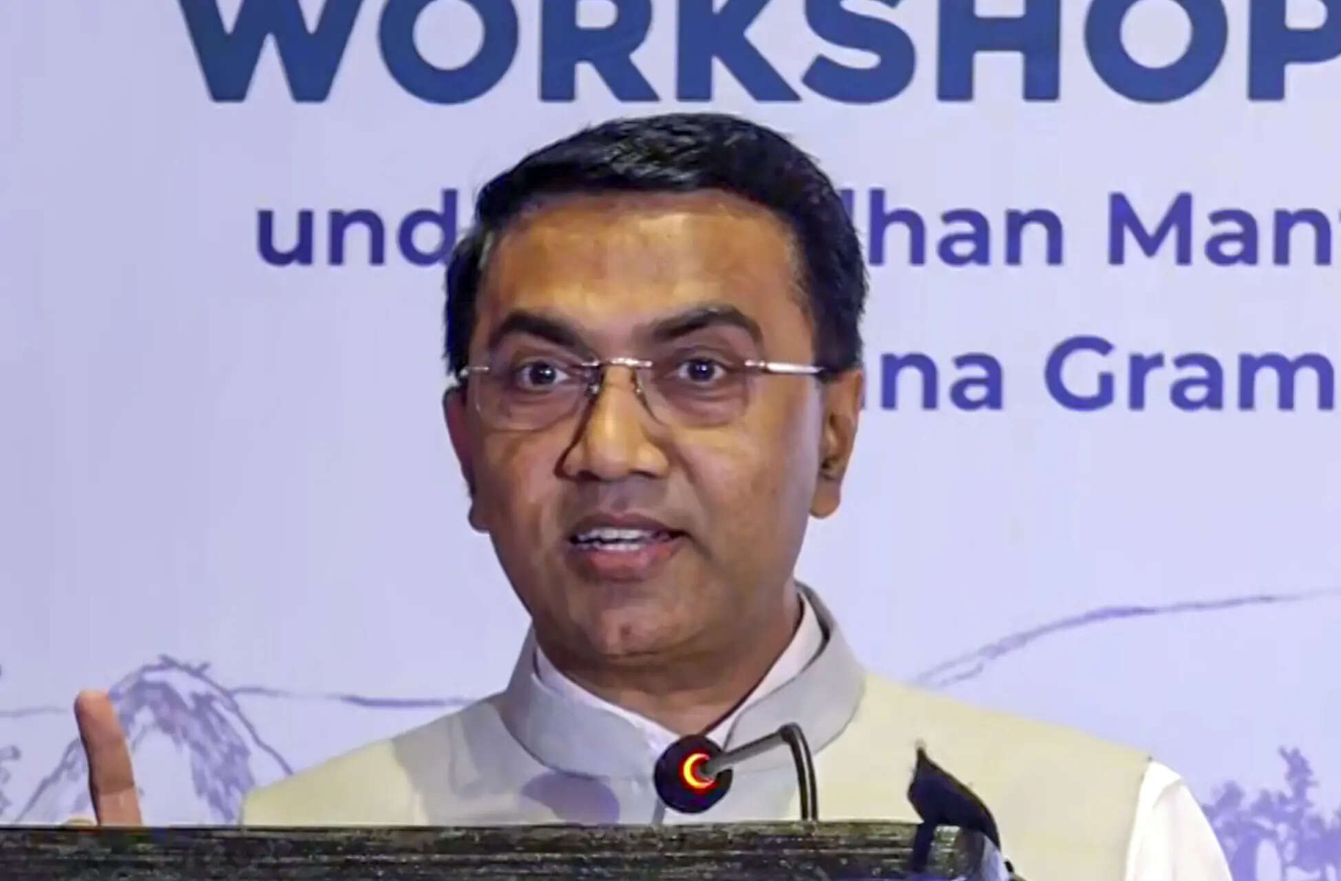 Goa to submit eco-sensitive plan to Centre, seeks fresh survey under PMAY