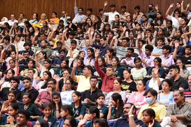 Mission Admission 2025: Panel looks past engineering, talks specialisations for future-ready careers