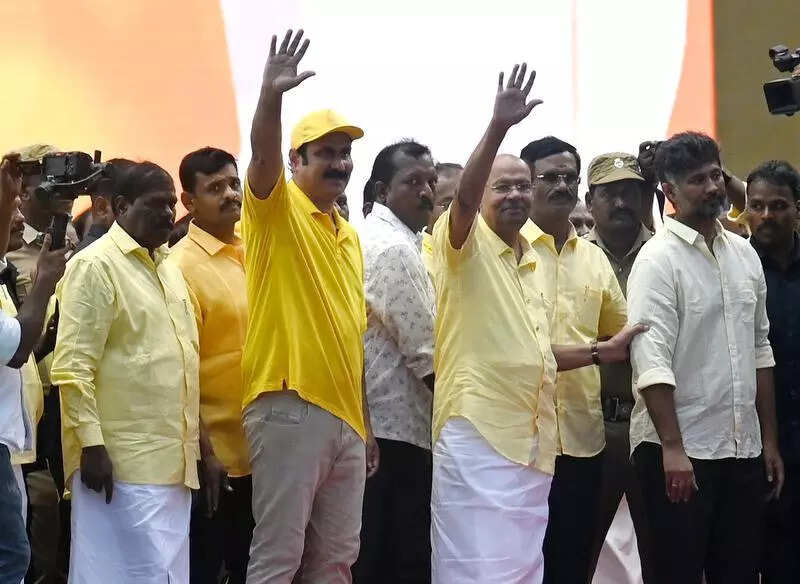 Anbumani proposes president post for himself, ‘veto’ for dad