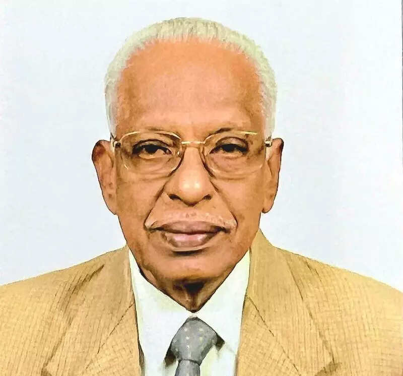Justice Janarthanam, a quota warrior, is no more