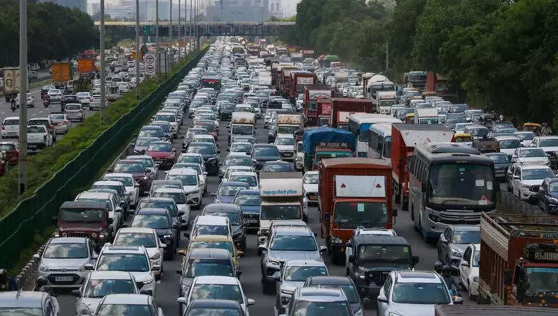 NO2 levels in city’s air three times higher than safe limits